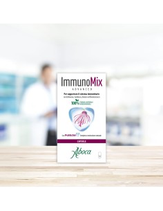IMMUNOMIX ADVANCED 50 CAPSULE 2