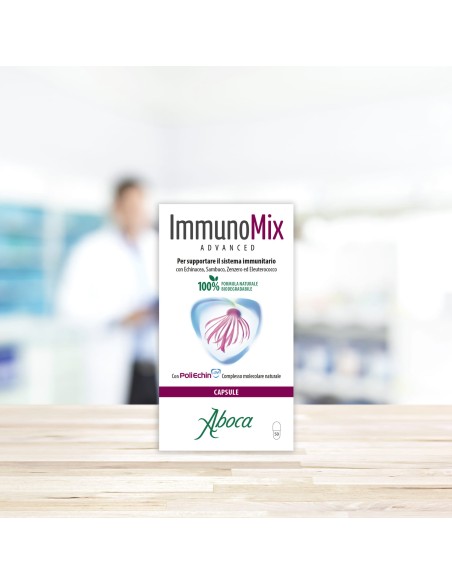 IMMUNOMIX ADVANCED 50 CAPSULE