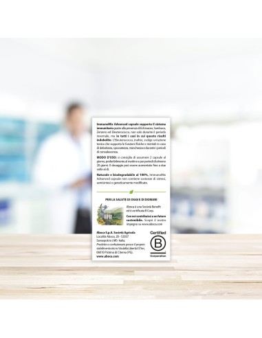 IMMUNOMIX ADVANCED 50 CAPSULE