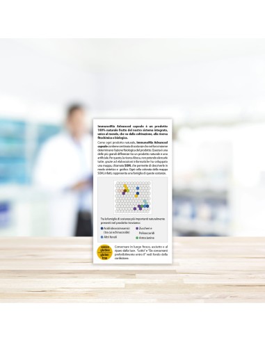 IMMUNOMIX ADVANCED 50 CAPSULE