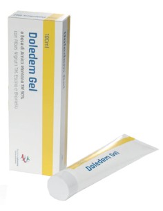 DOLEDEM GEL 100 ML