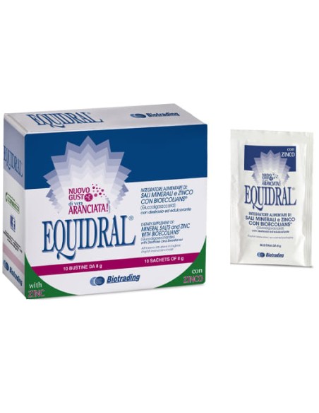 EQUIDRAL 10 BUSTINE