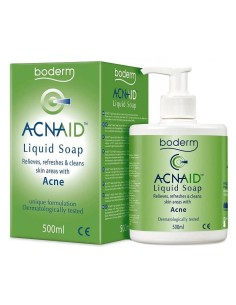 ACNAID CE SAPONE LIQUIDO 500 ML