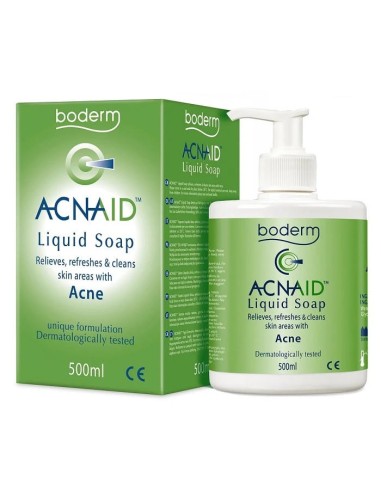 ACNAID CE SAPONE LIQUIDO 500 ML