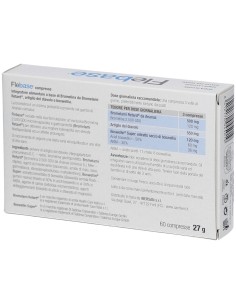 FLEBASE 60 COMPRESSE 2