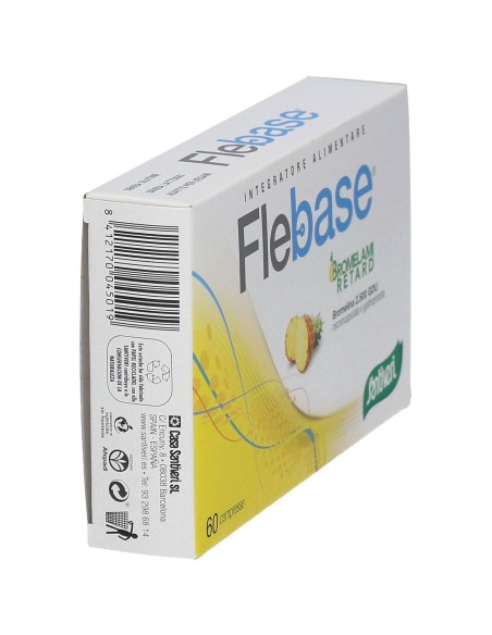 FLEBASE 60 COMPRESSE