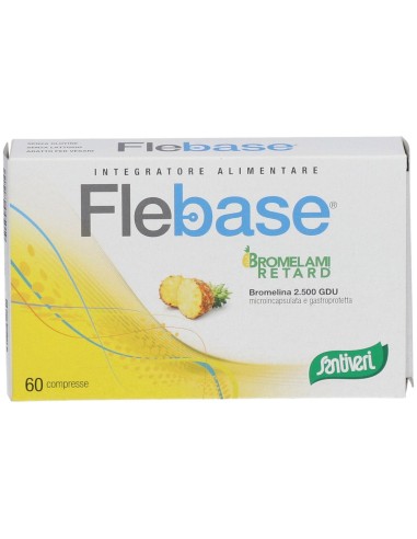 FLEBASE 60 COMPRESSE