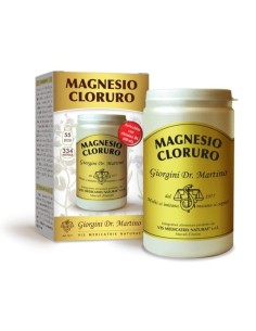MAGNESIO CLORURO 334 PASTIGLIE