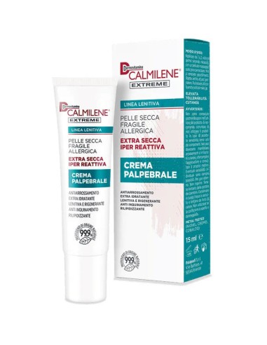 DERMOVITAMINA CALMILENE EXTREME CREMA PALPEBRALE 15 ML