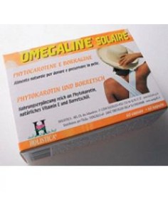 OMEGALINE SOL HOLISTICA 60 CAPSULE