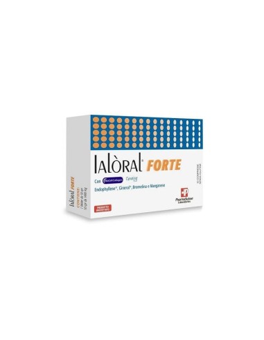 IALORAL FORTE 10 COMPRESSE