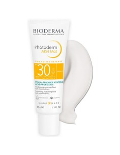 PHOTODERM AKN MAT SPF30 40 ML