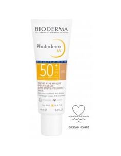 PHOTODERM M SPF50+ DORE' 40 ML