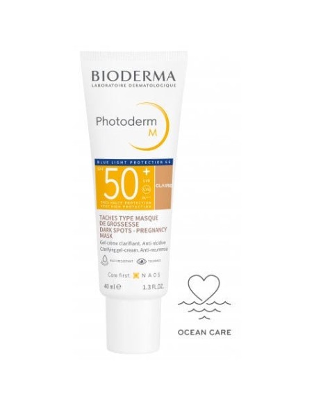 PHOTODERM M SPF50+ CLAIRE 40 ML