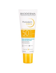 PHOTODERM CREME SPF50+ 40 ML