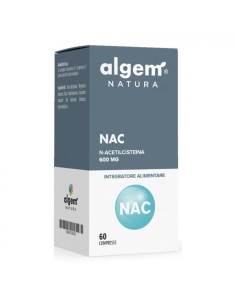 NAC 60 COMPRESSE