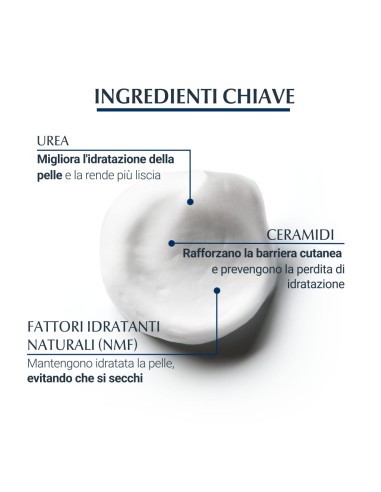 EUCERIN UREAREPAIR 10% MOUSSE PIEDI 150 ML