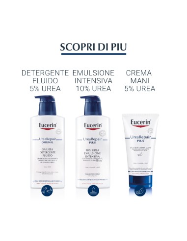 EUCERIN UREAREPAIR 10% MOUSSE PIEDI 150 ML