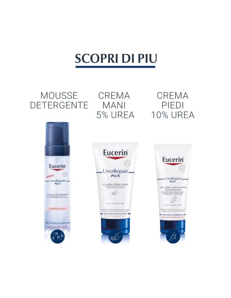 EUCERIN UREAREPAIR 5% EMULSIONE IDRATANTE PROFUMATA 400 ML