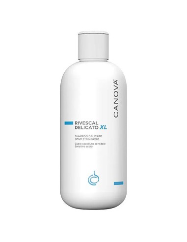 RIVESCAL DELICATO XL SHAMPOO 500 ML