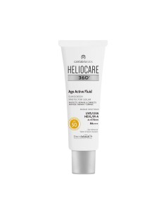 HELIOCARE 360 AGE ACTIVE FLUID 50 ML