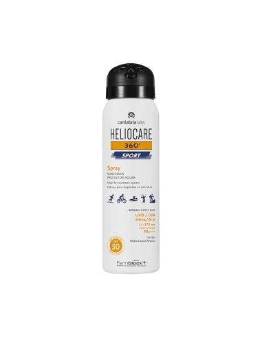 HELIOCARE 360 SPORT SPRAY 100 ML