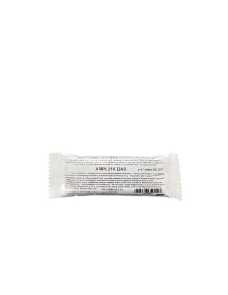 AMIN 21K BAR CIOCCOLATO 33 G