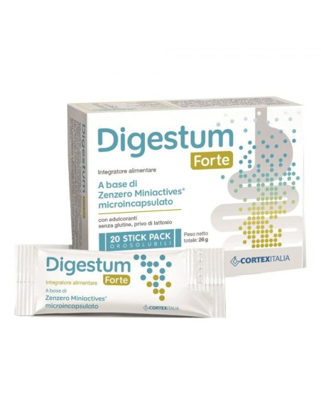 DIGESTUM FORTE 20 STICK PACK