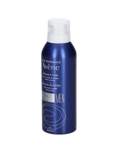 AVENE HOMME SCHIUMA BARBA NUOVA FORMULA 200 ML