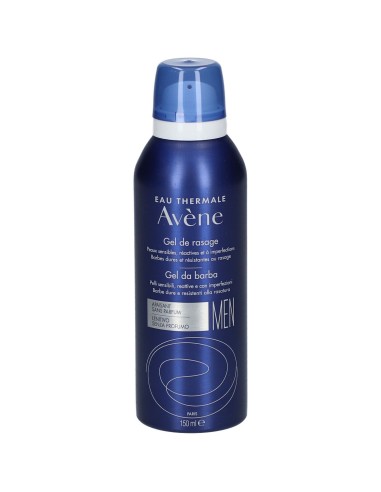 AVENE HOMME GEL BARBA 150 ML