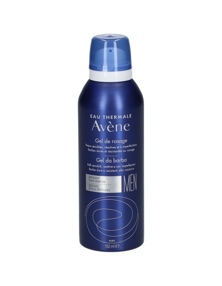 AVENE HOMME GEL BARBA 150 ML