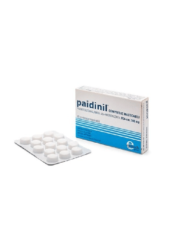 PAIDINIL 30 COMPRESSE