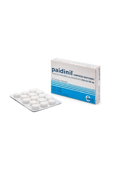 PAIDINIL 30 COMPRESSE