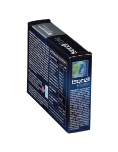 ISOCELL FORTE 40 COMPRESSE 2