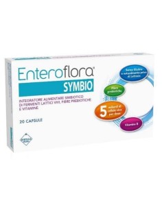 ENTEROFLORA SYMBIO 20 CAPSULE