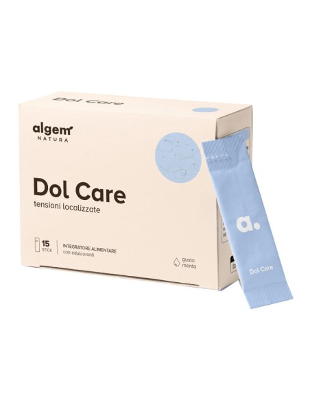 ALGEM DOL CARE 15 STICK DA 1,5 G