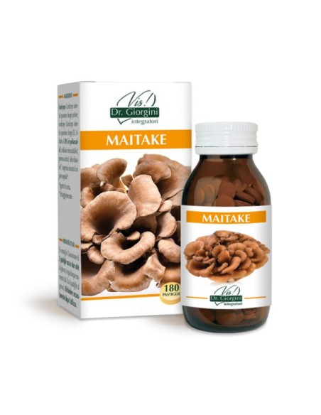 MAITAKE 180 PASTIGLIE