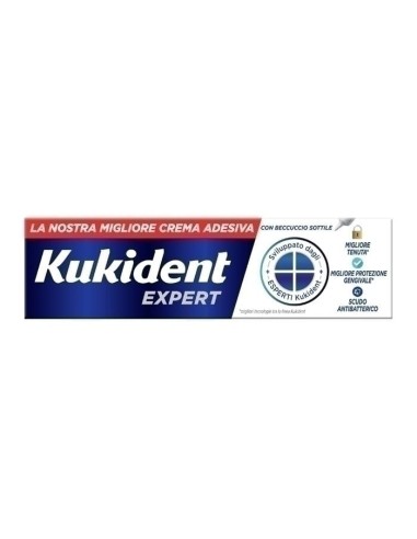 KUKIDENT ULTIMATE FRESCO CREMA ADESIVA 40 G
