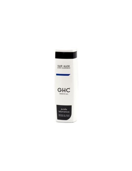 GHC MEDICAL HAIR MASK ACIDO IALURONICO 200 ML