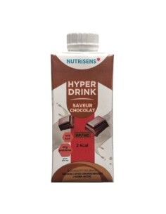 HYPERDRINK 2KCAL CIOCCOLATO 4X200 ML