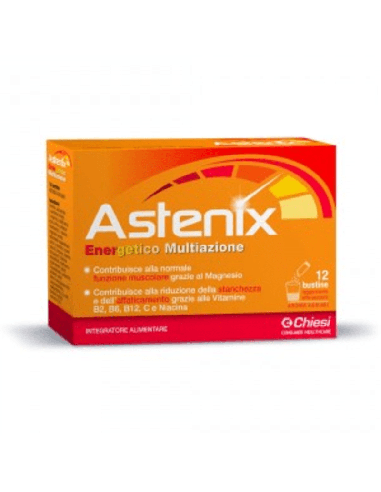 ASTENIX 12 BUSTINE