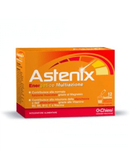ASTENIX 12 BUSTINE