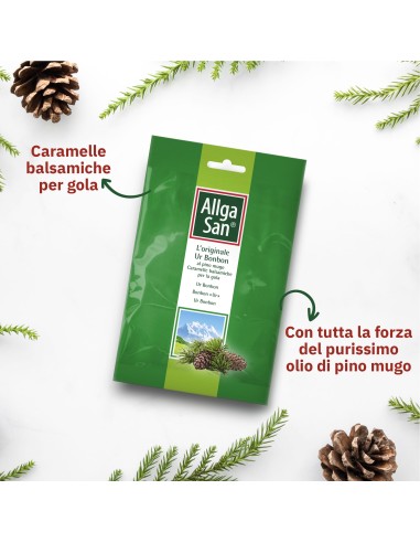 ALLGASAN UR BONBON 75 G