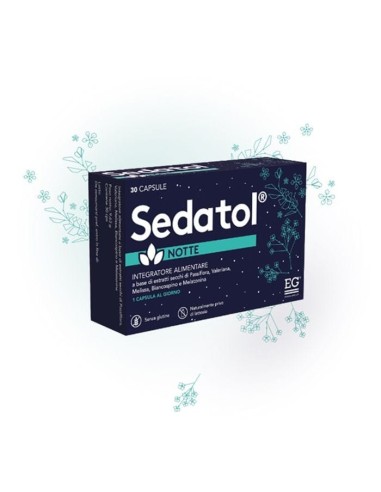 SEDATOL NOTTE NF 30 CAPSULE