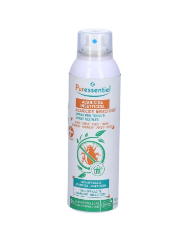 PURESSENTIEL SPRAY ACARICIDA INSETTICIDA PMC 150 ML