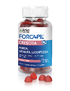 FORCAPIL CRESCITA 60 GOMMOSI