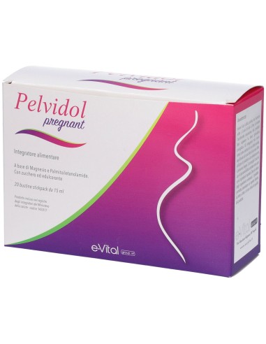 PELVIDOL PREGNANT 20 BUSTINE DA 15 ML