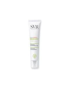 SEBIACLEAR CREMA SPF50+ 40 ML