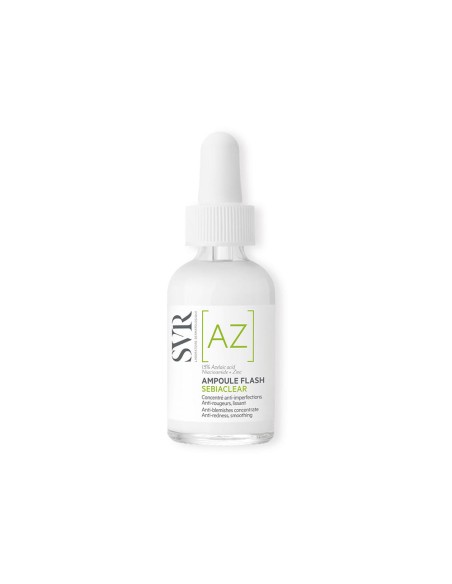 SEBIACLEAR AMPOULE FLASH 30 ML