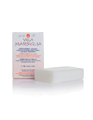 VEA MARSIGLIA SAPONE NATURALE 100 G